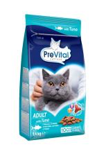 Alimento secco per gatti adulti con Tonno 1,4Kg
